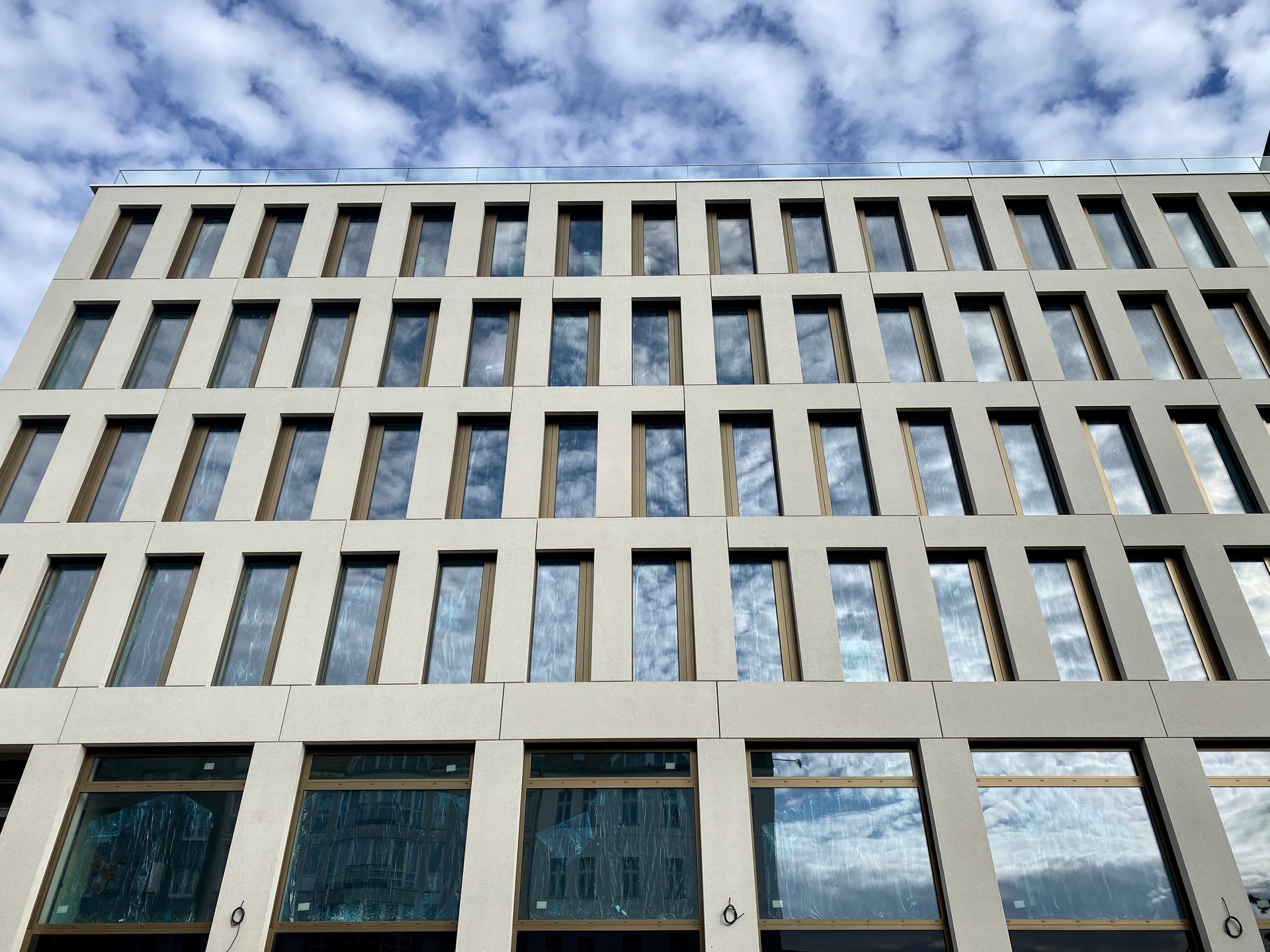 Top Neubau Büro in Mitte!, 13353 Berlin, Bürofläche