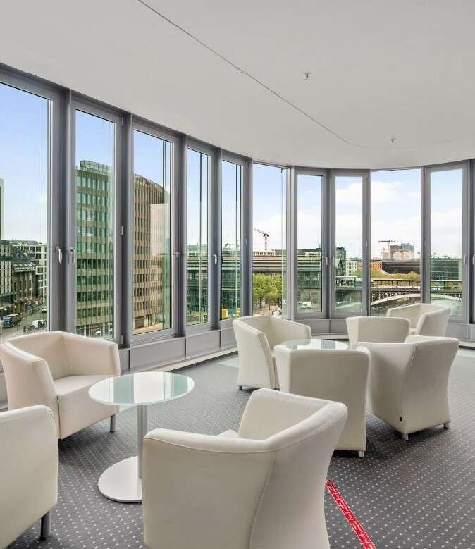 Beispiel Innenansicht - Büro in TOP-Lage an der Friedrichstraße