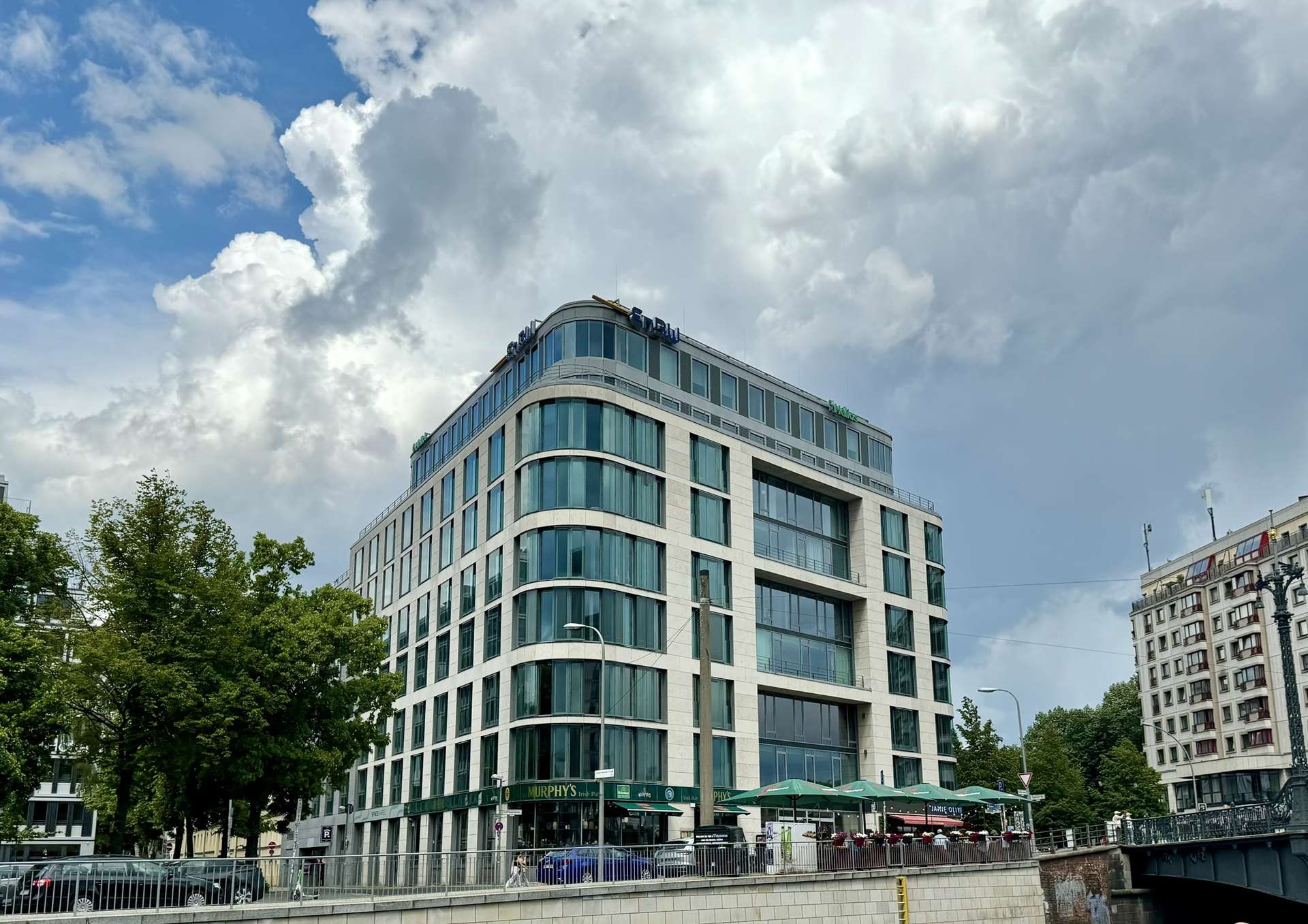 Büro in TOP-Lage an der Friedrichstraße, 10117 Berlin, Bürofläche