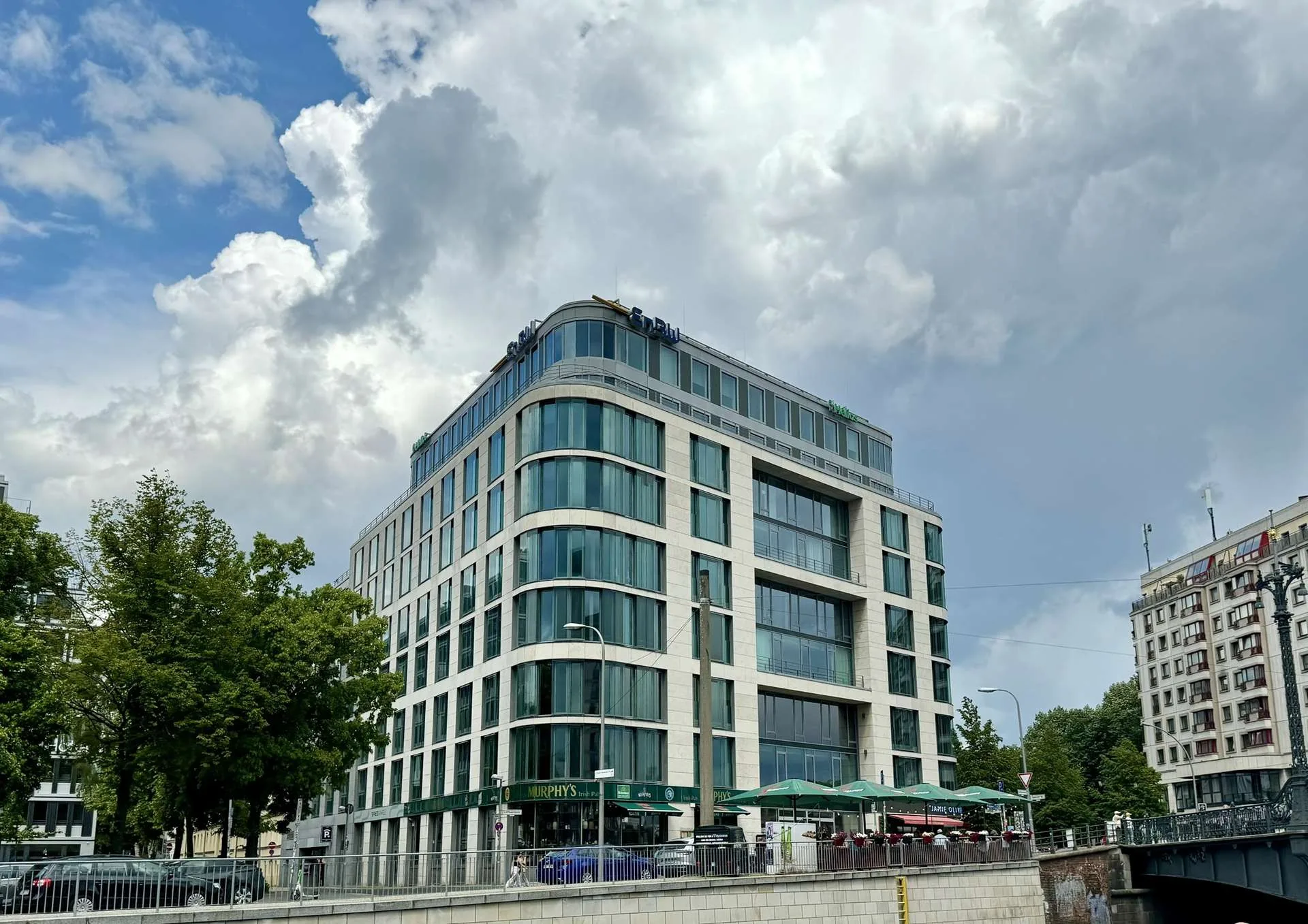 Büro in TOP-Lage an der Friedrichstraße, 10117 Berlin, Bürofläche