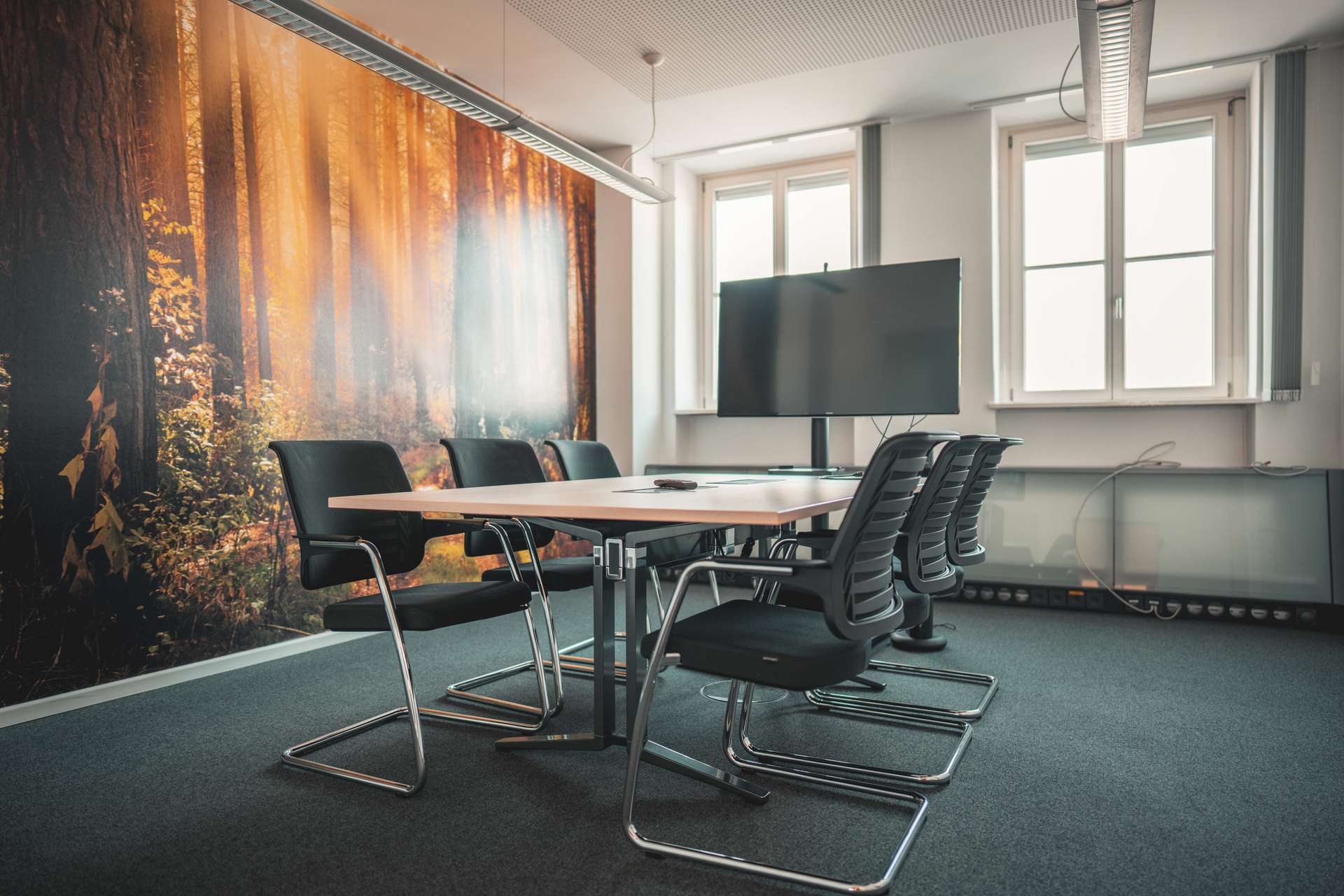 Innenansicht 8 ©JLL - Moderne Büros am Tempelhofer Ufer