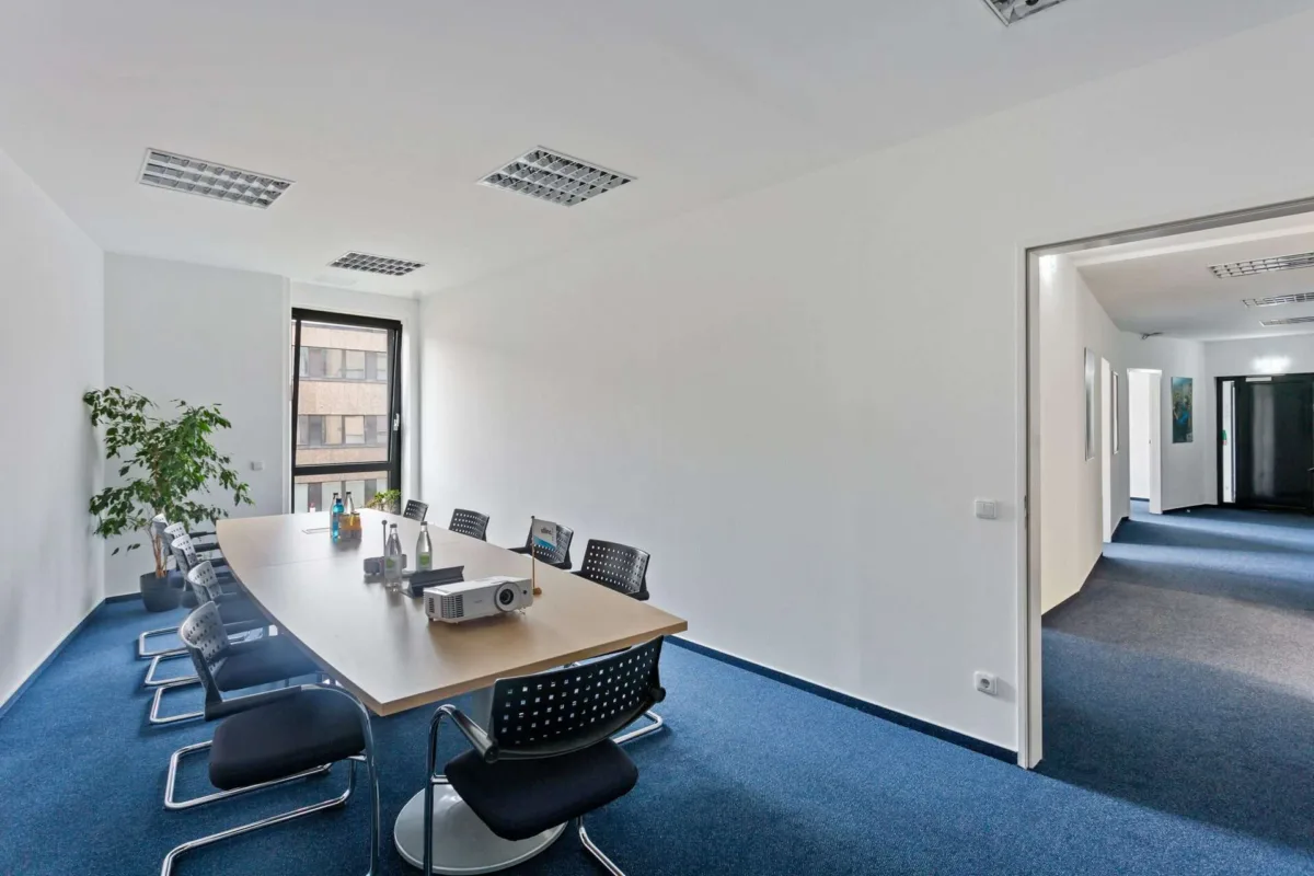 Beispielansicht Büro 2