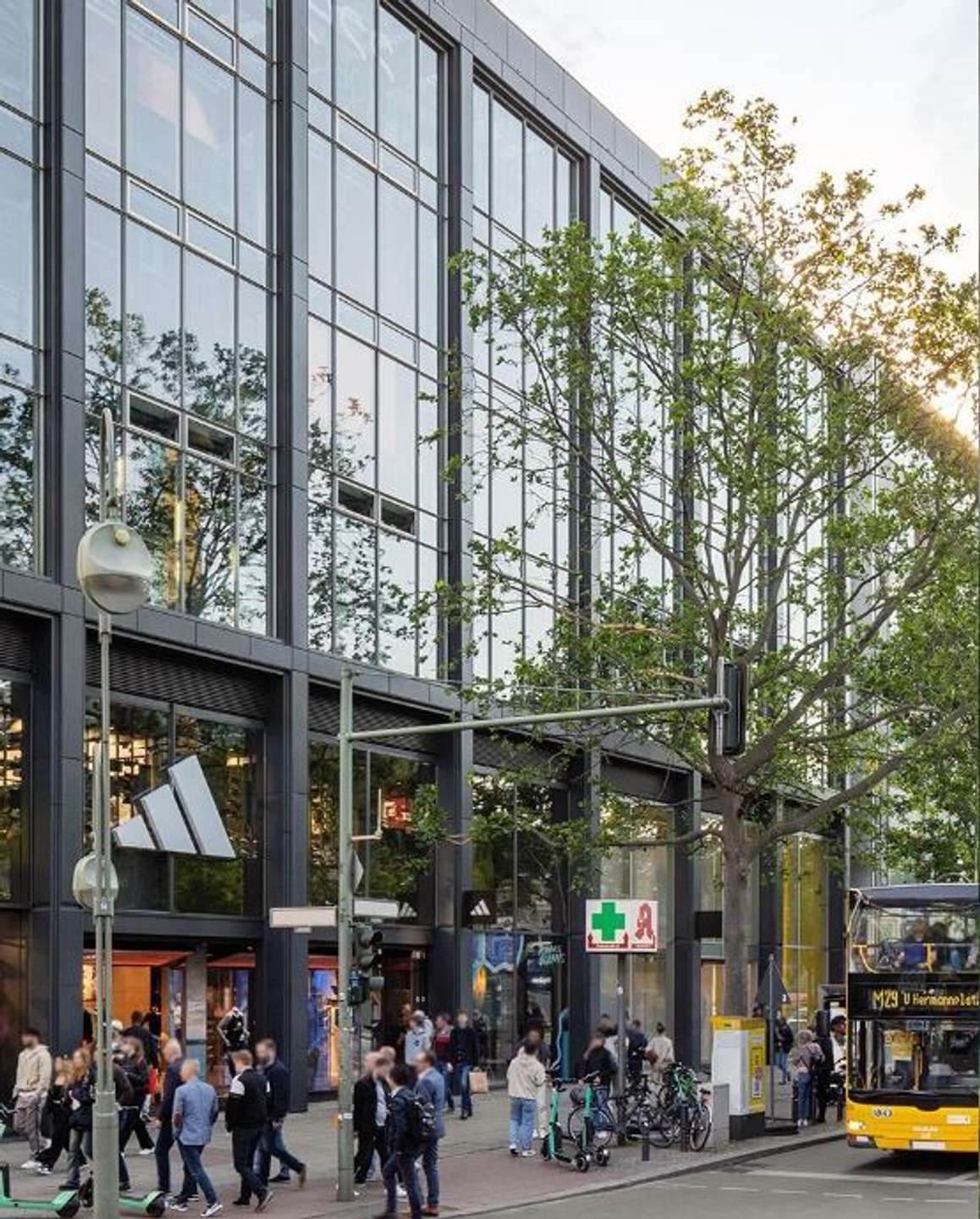 Büroflächen am Zoo zu vermieten, 10789 Berlin, Bürofläche