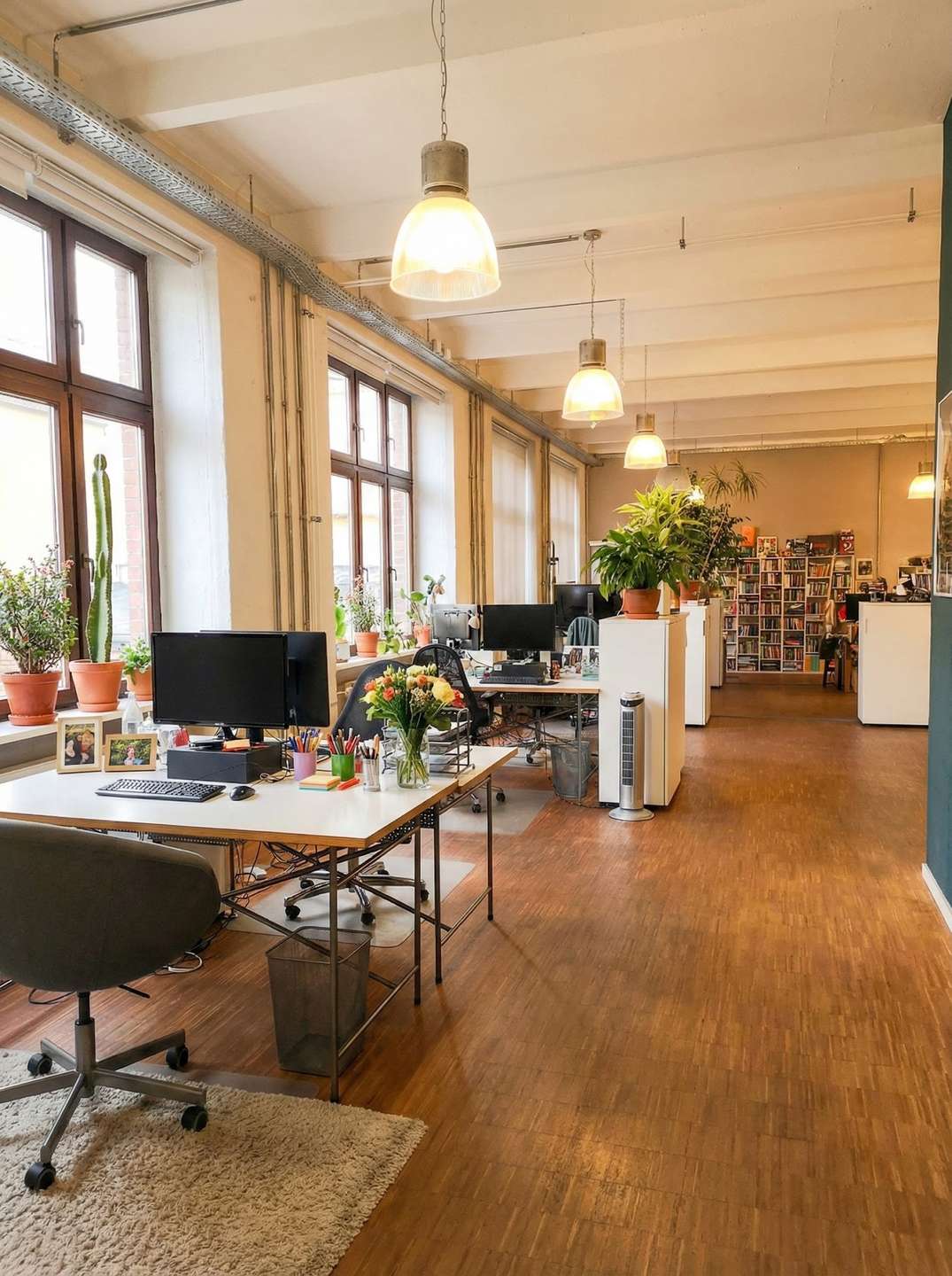 Arbeitsbereich