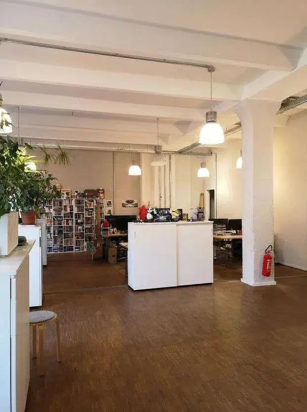 Arbeitsbereich