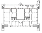Regelegeschoss Gebäude F