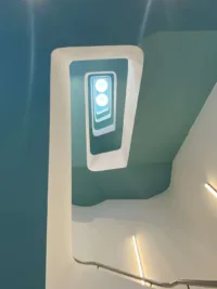 Haus C_Treppenauge
