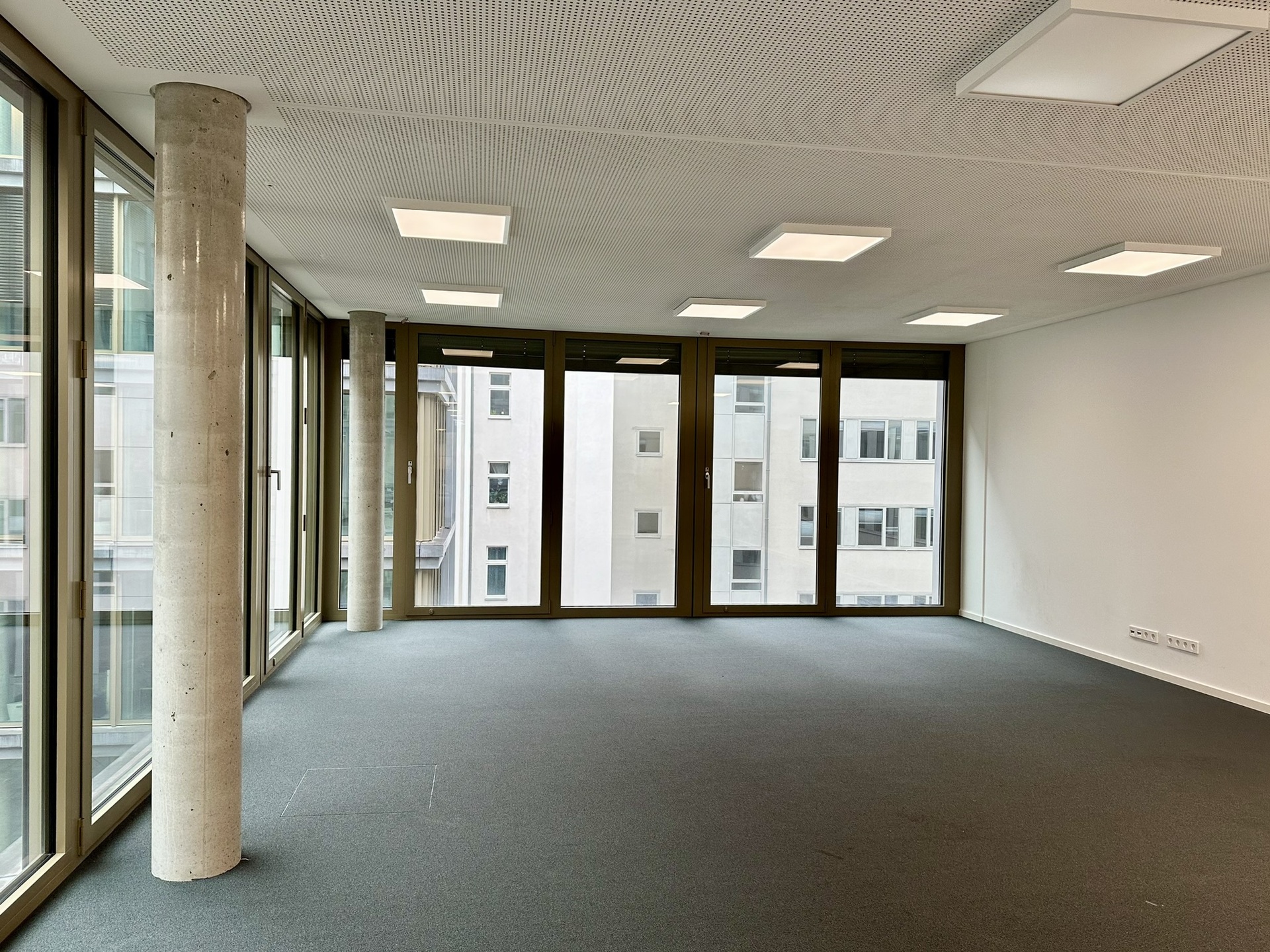 Modernes Büro nahe Naturkundemuseum zur Untermiete, 10115 Berlin, Bürofläche
