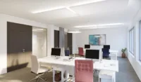 Combi Office Visualisierung