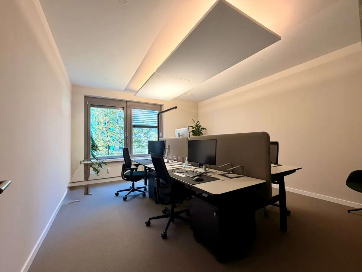 Büro Beispiel