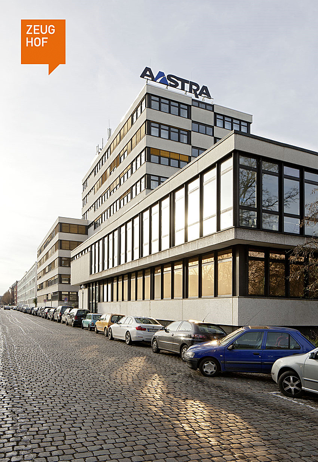 Große Bürofläche in Kreuzberg mit fantastischer Dachterrasse zu vermieten, 10997 Berlin, Bürofläche