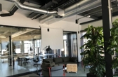 Große Bürofläche in Kreuzberg mit fantastischer Dachterrasse zu vermieten - Innenansicht