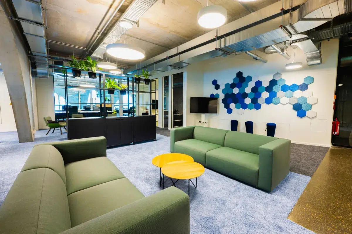 Networking Space Beispiel