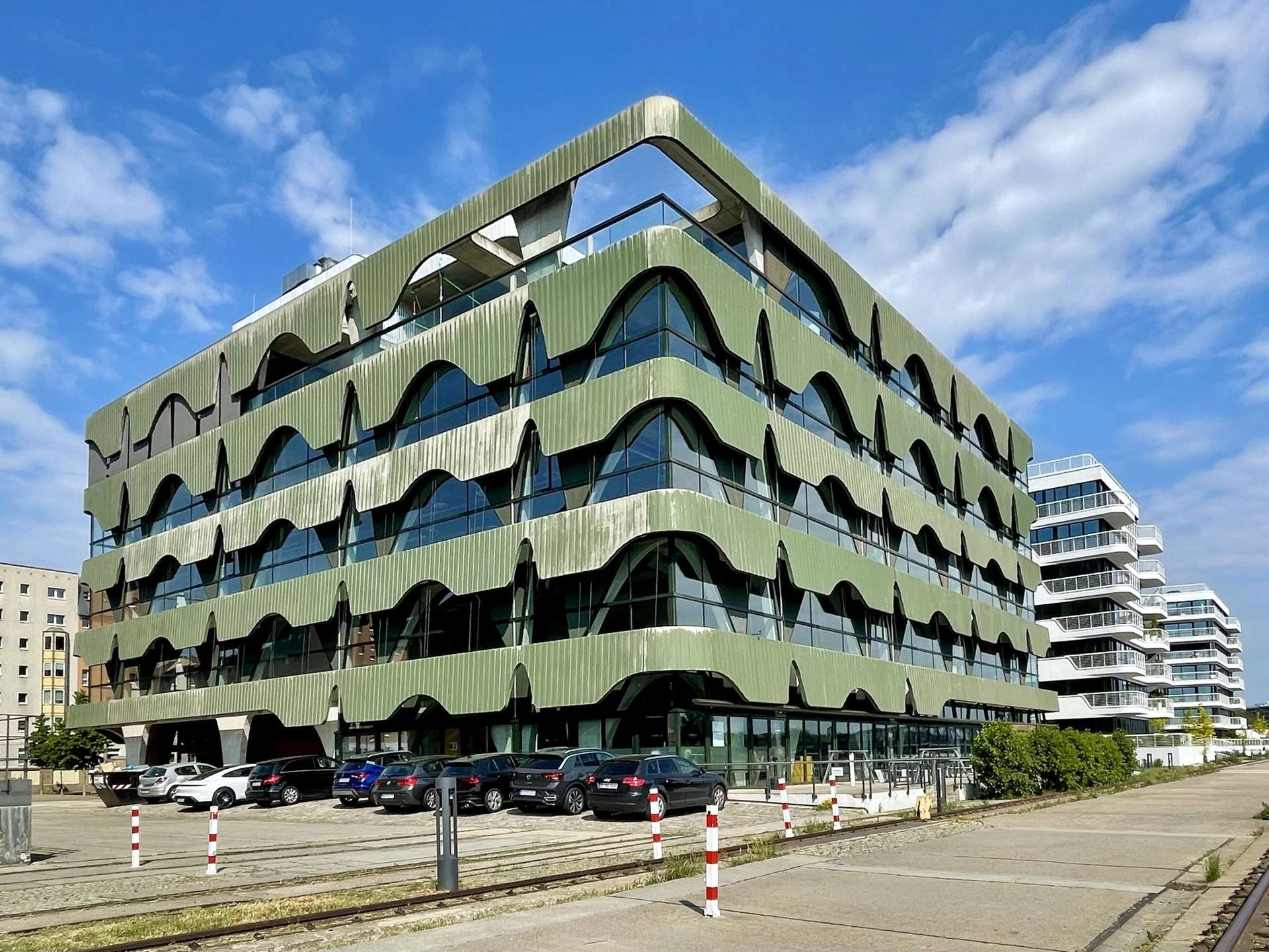 Große Bürofläche im Industrial-Stil, 10245 Berlin, Bürofläche
