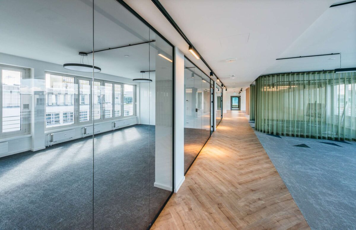 Musterbüro
