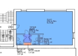 Grundriss Haus 3, Neubau 1. OG ca. 62 qm