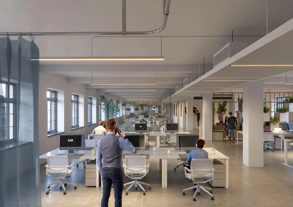 Renderings