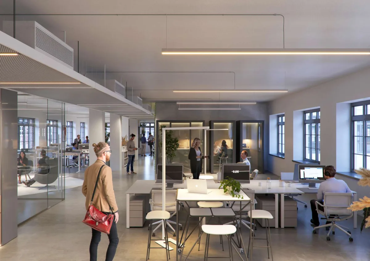 Renderings