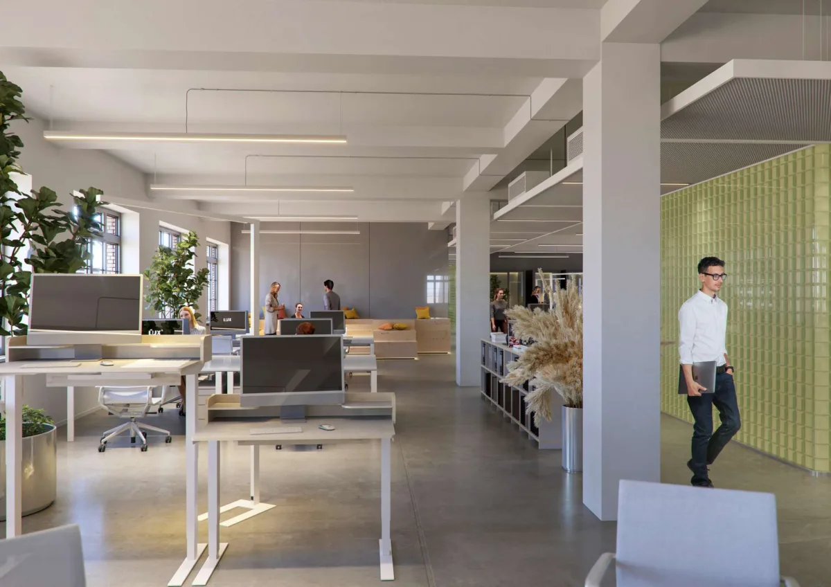 Renderings