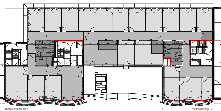 Dokumente - Am S- und U-Bahnhof Friedrichstraße!