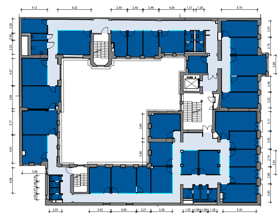 Dokumente - Büroräume in Top Mitte-Lage!
