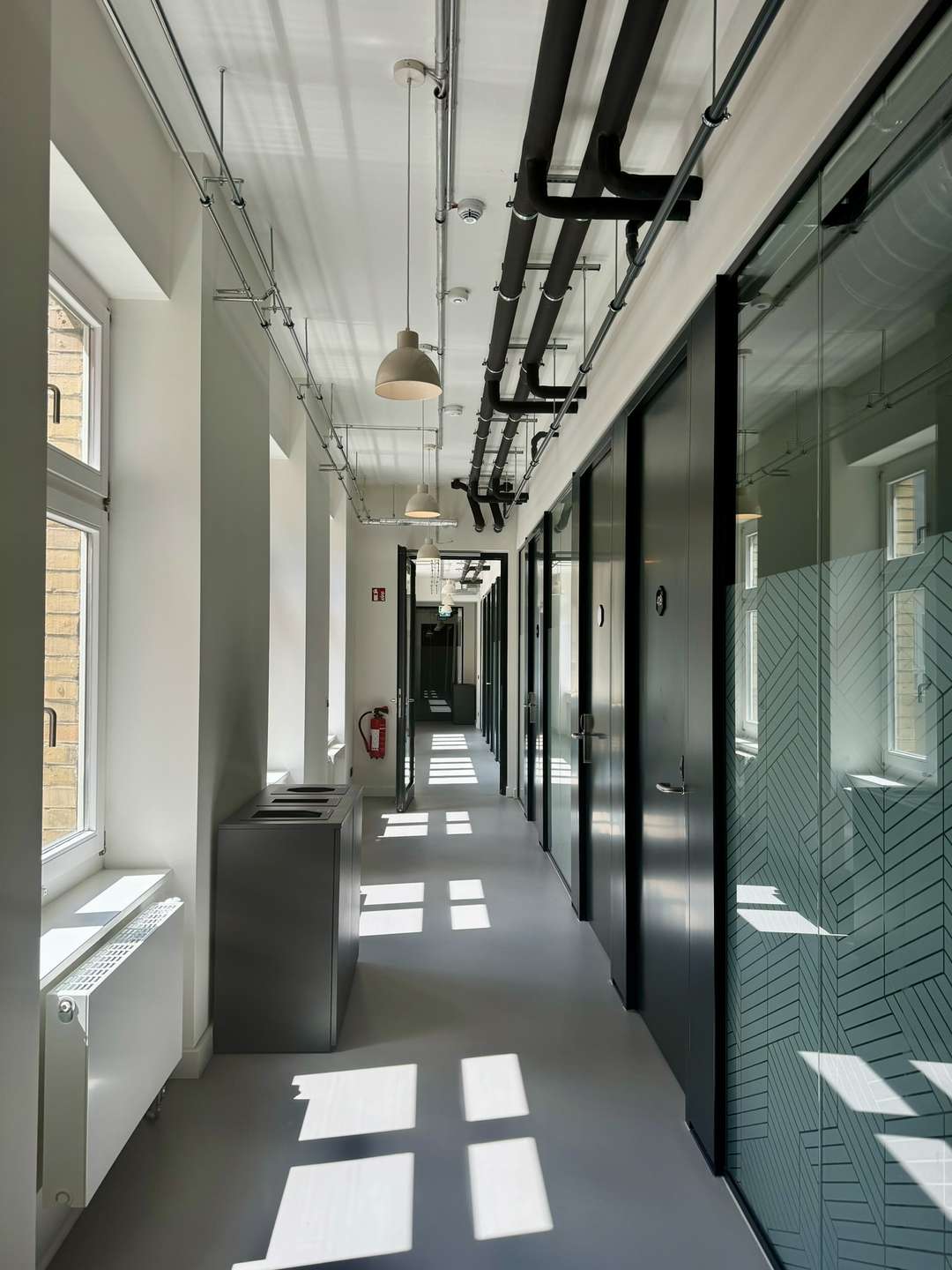 OG - Büroräume in Top Mitte-Lage!