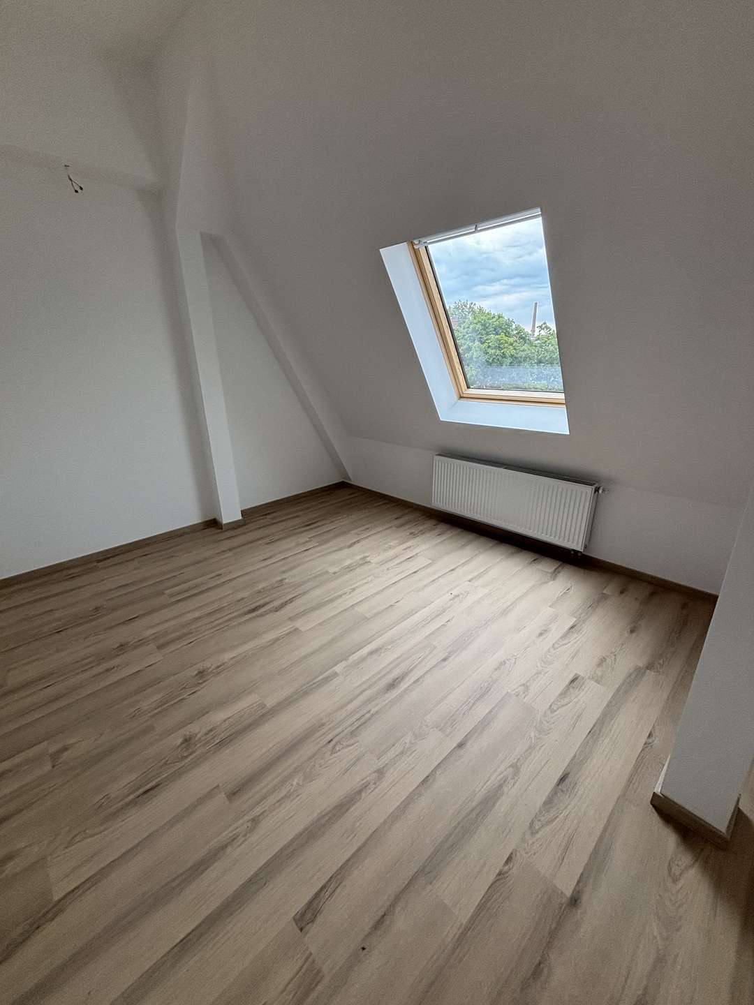 Innenansicht - Dachgeschosswohnung in Treptow zu vermieten