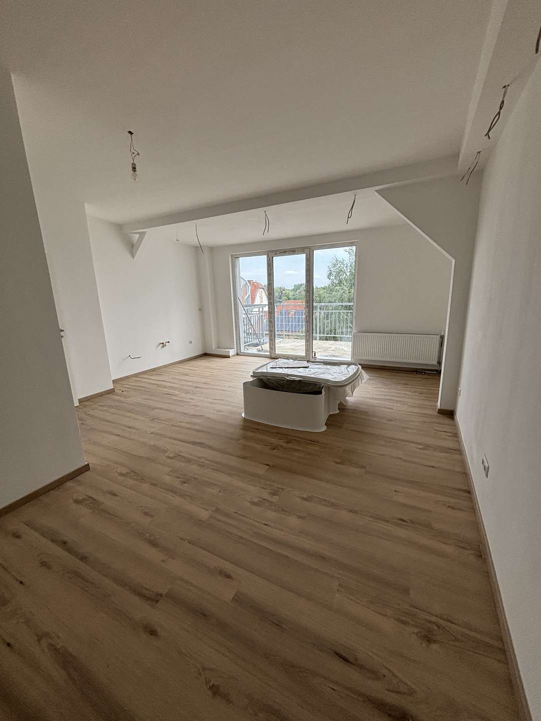 Innenansicht - Dachgeschosswohnung in Treptow zu vermieten