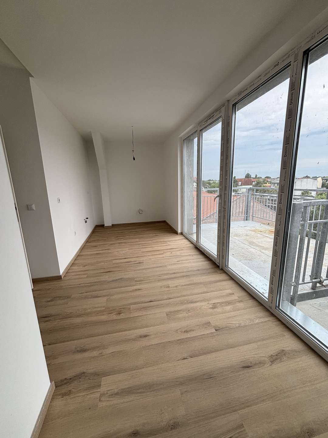 Innenansicht - Dachgeschosswohnung in Treptow zu vermieten