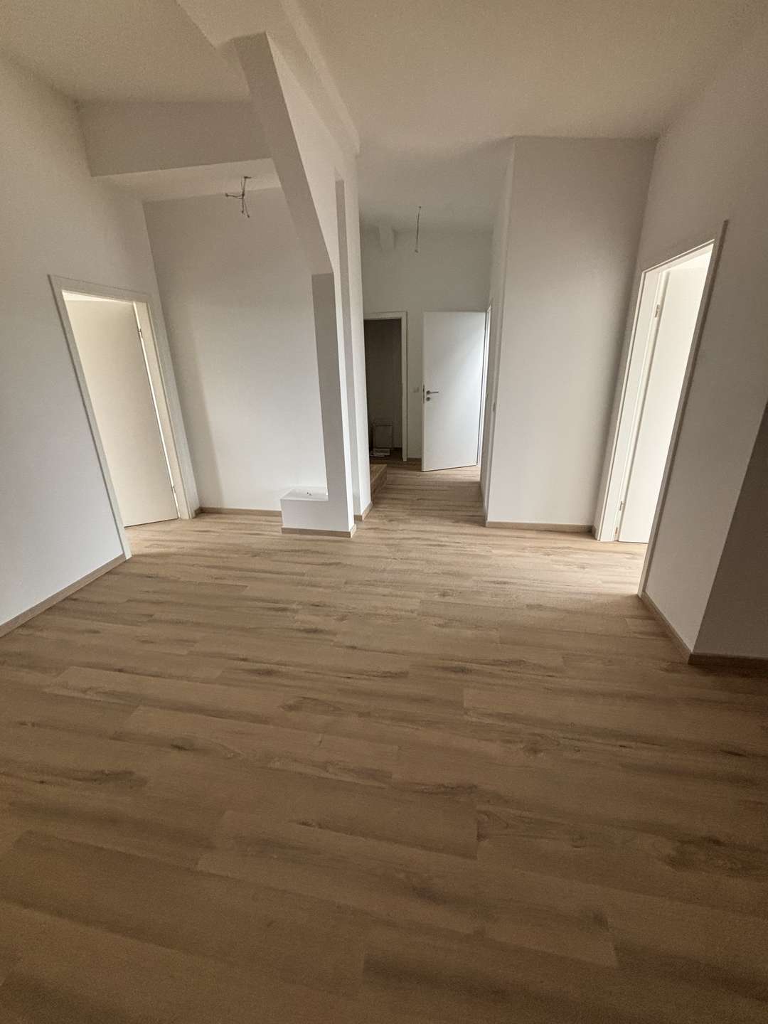 Innenansicht - Dachgeschosswohnung in Treptow zu vermieten