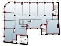 Beispielgrundriss