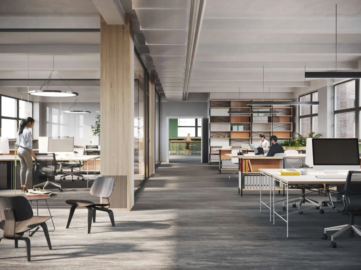 Büro Visu