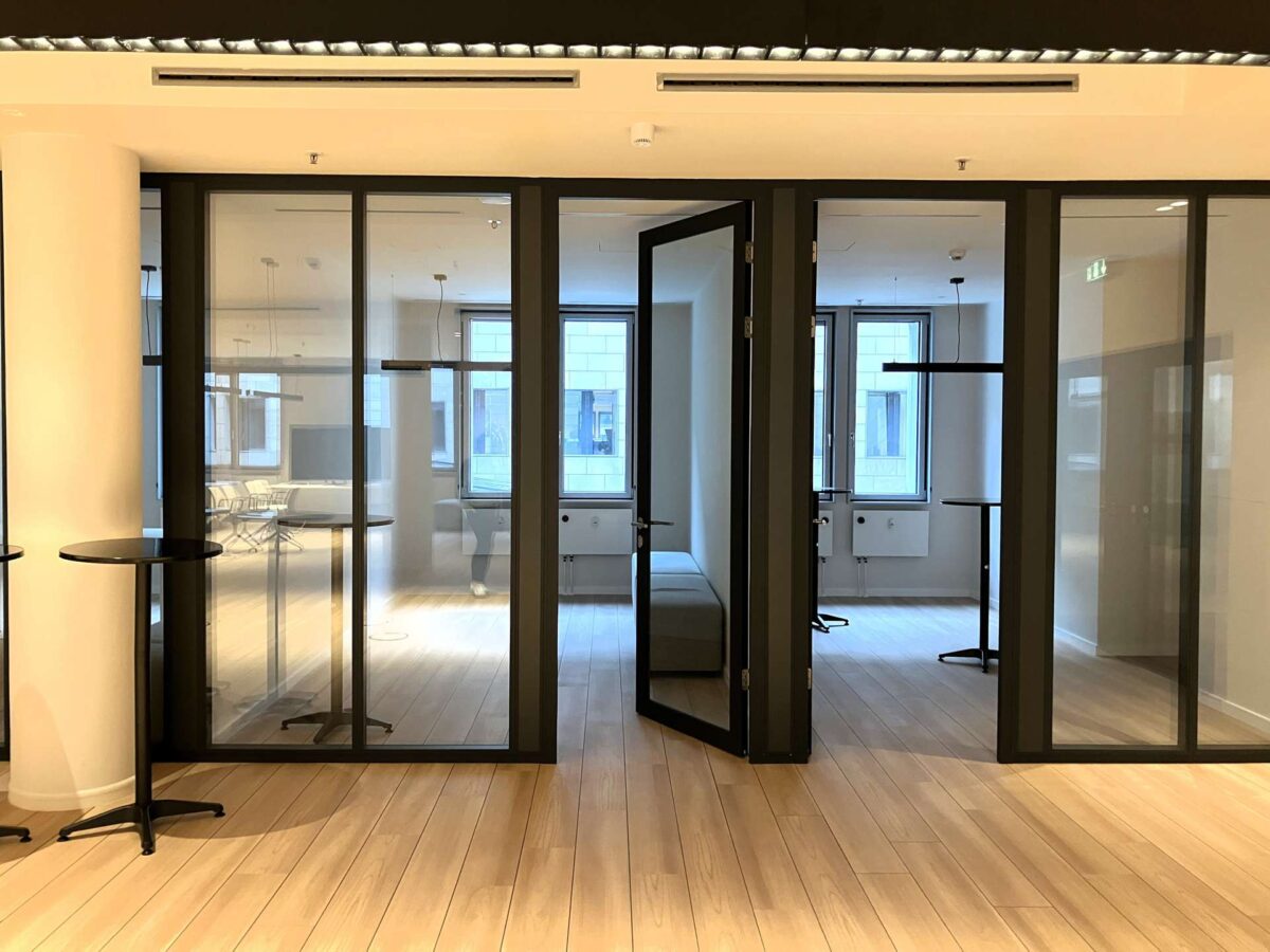 Ausbaubeispiel Mieterausbau
