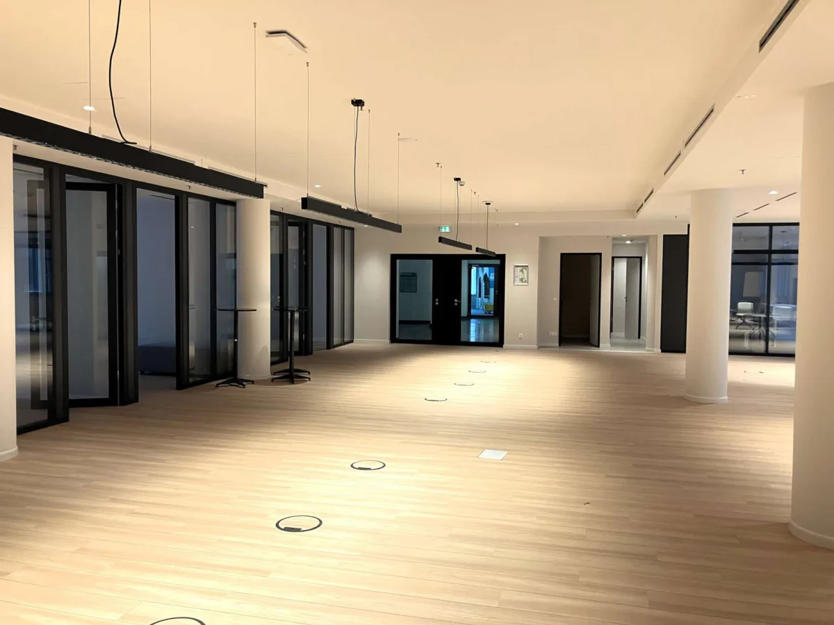 Ausbaubeispiel Mieterausbau
