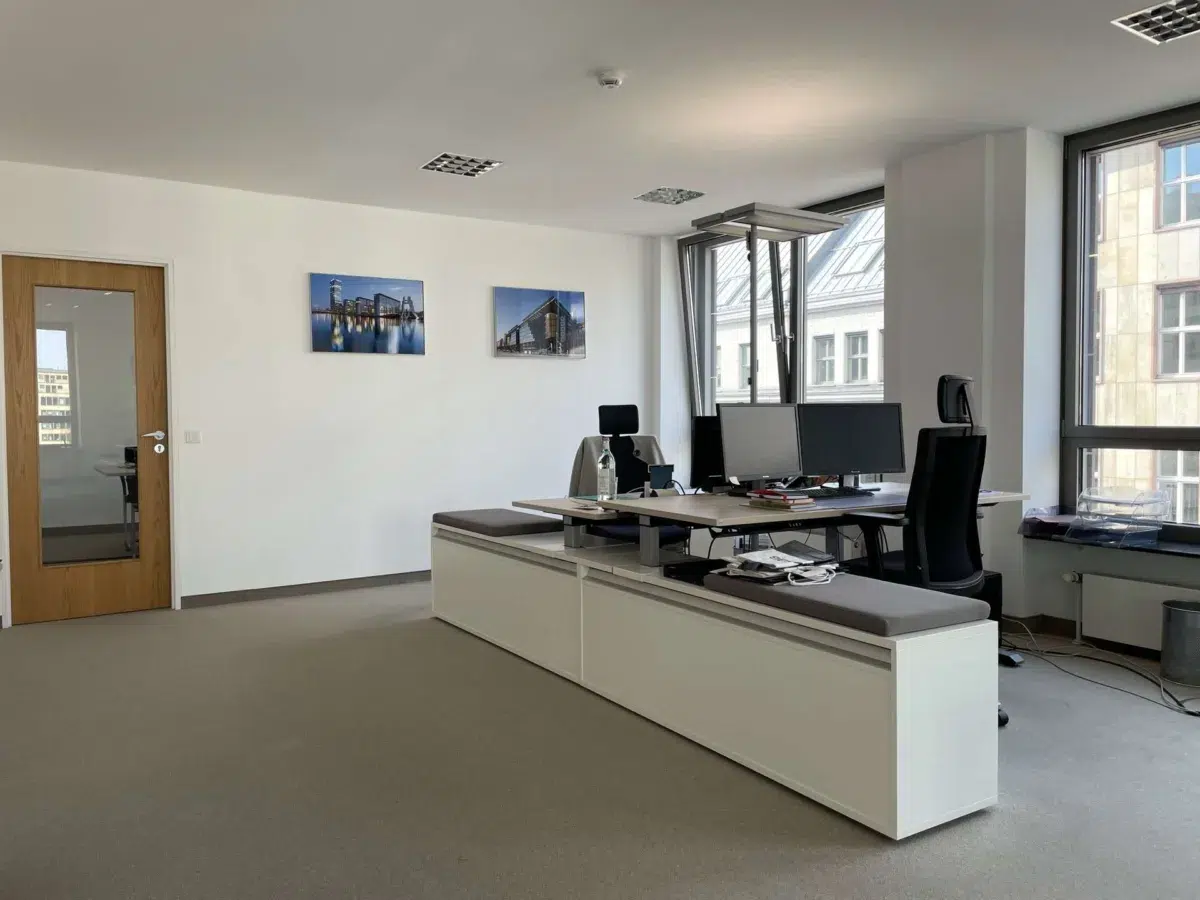 Büro Beispiel