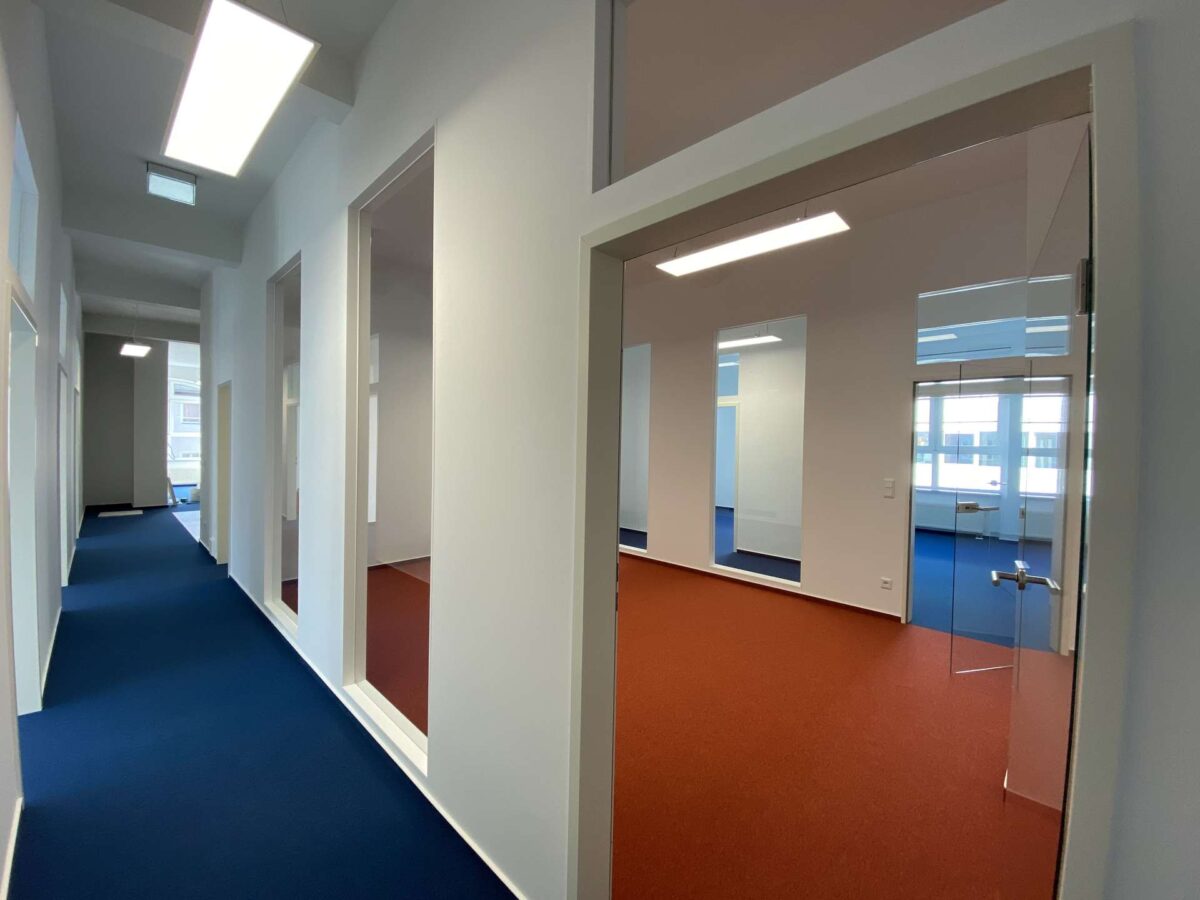 Beispielansicht Altbau 4. OG