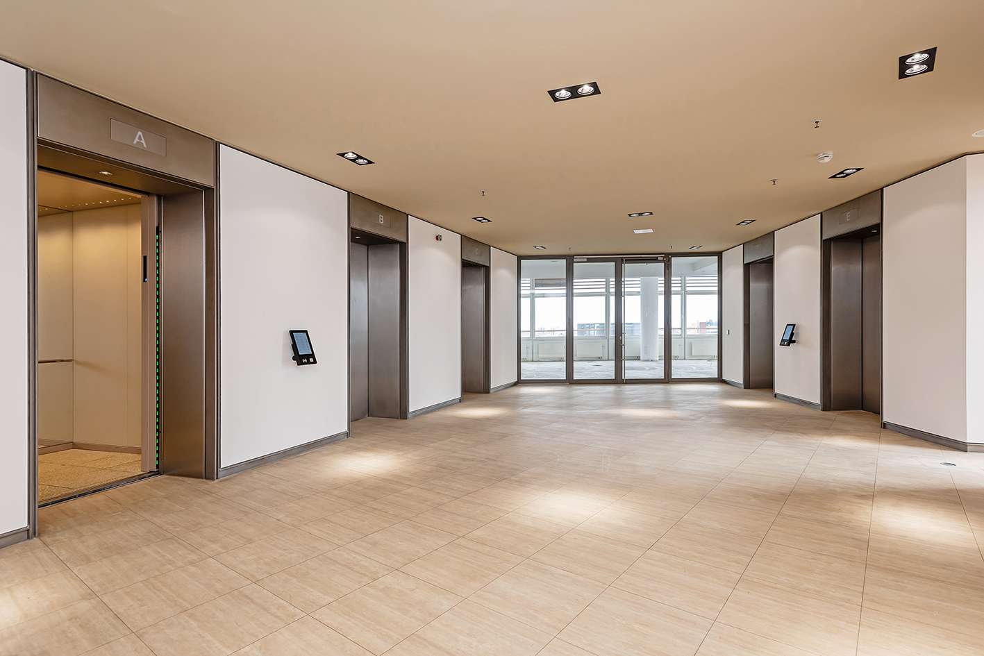 Bild - Über den Dächern von Berlin – Ihr neues Büro