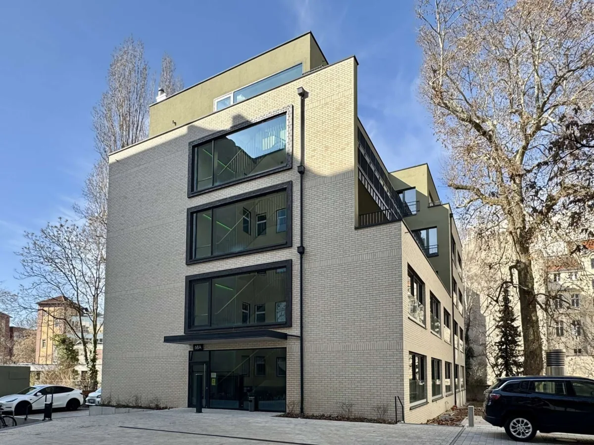 Neubau Außen