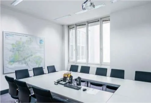 Beispielbüro