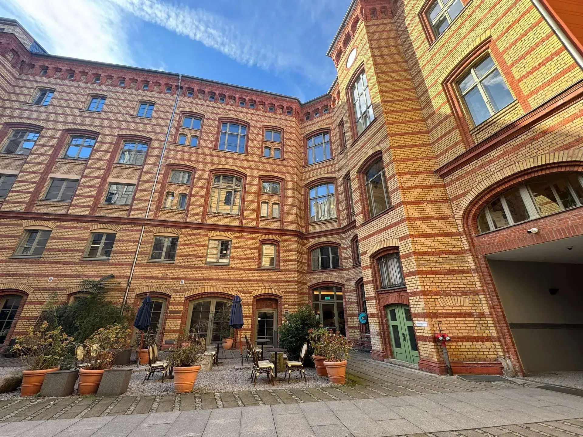 Bürofläche in Mitte am Hackeschen Markt, 10178 Berlin, Bürofläche