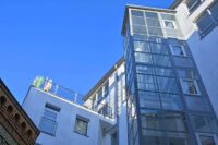 Fassade Hof