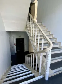 Treppenhaus Altbau