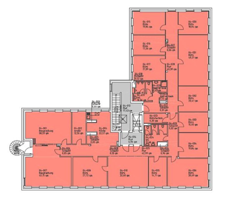 Dokumente - Mehrere Büroflächen in Adlershof zu mieten