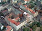 Gutenberg Höfe - Luftbild GBH