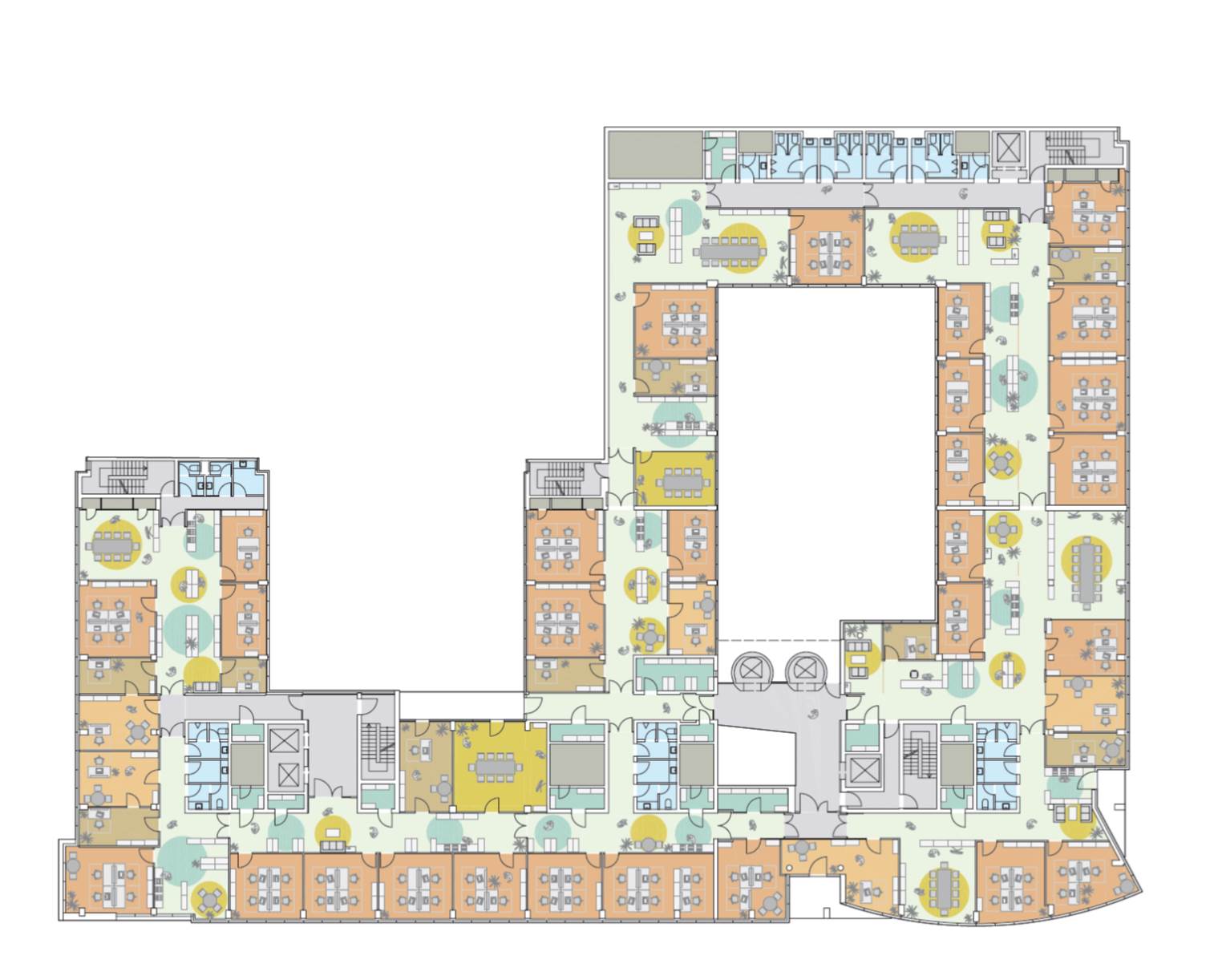 Dokumente - Große Bürofläche im Herzen der Stadt zu vermieten