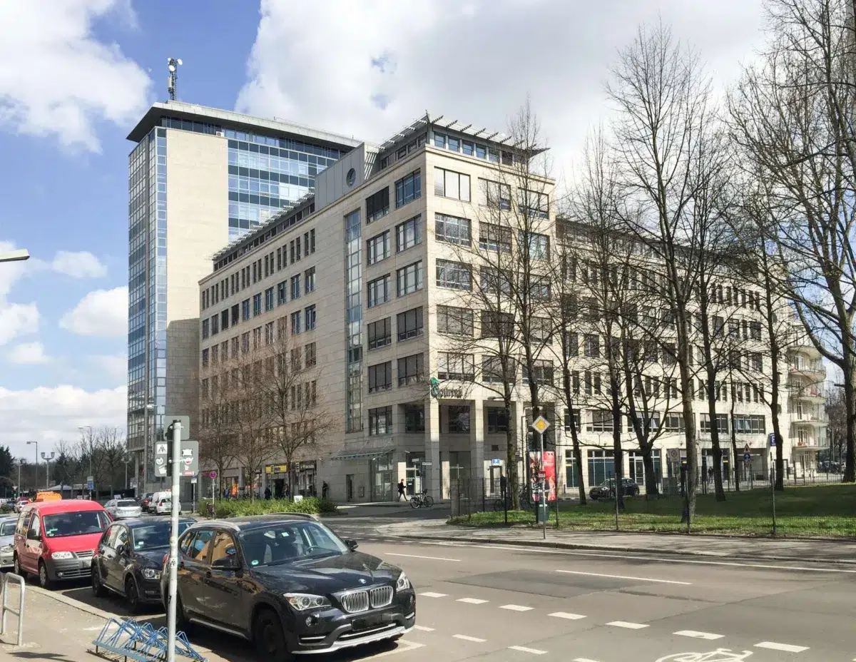 Außenansicht Seite