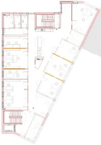 Grundriss – 2. OG – ca. 318 m² – Einheit 6218631
