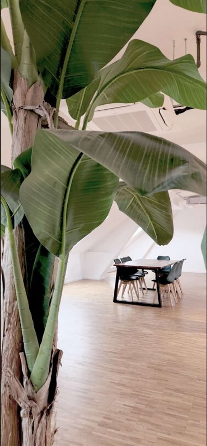 Innenansicht1 - Büro-Loft in Moabit