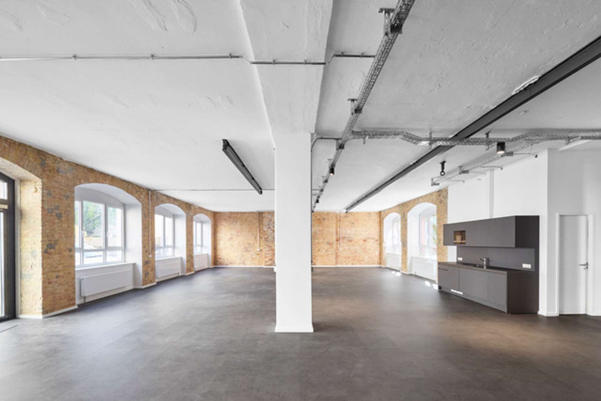 Innenansicht - Büro-Loft in Moabit