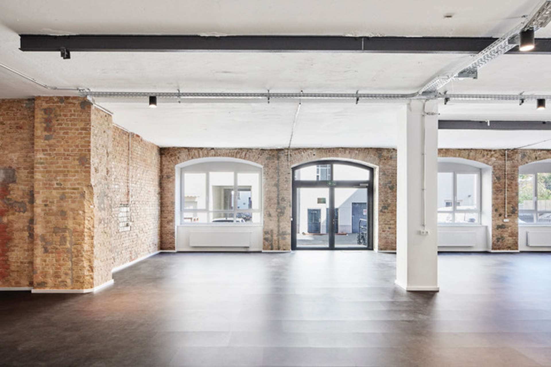 Büro-Loft in Moabit, 10555 Berlin, Bürofläche